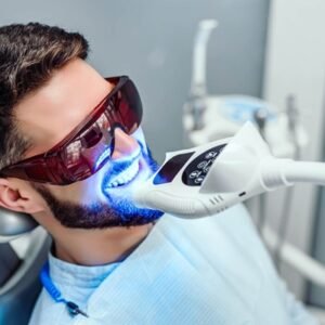Zoom Teeth Whitening Cost in Dubai